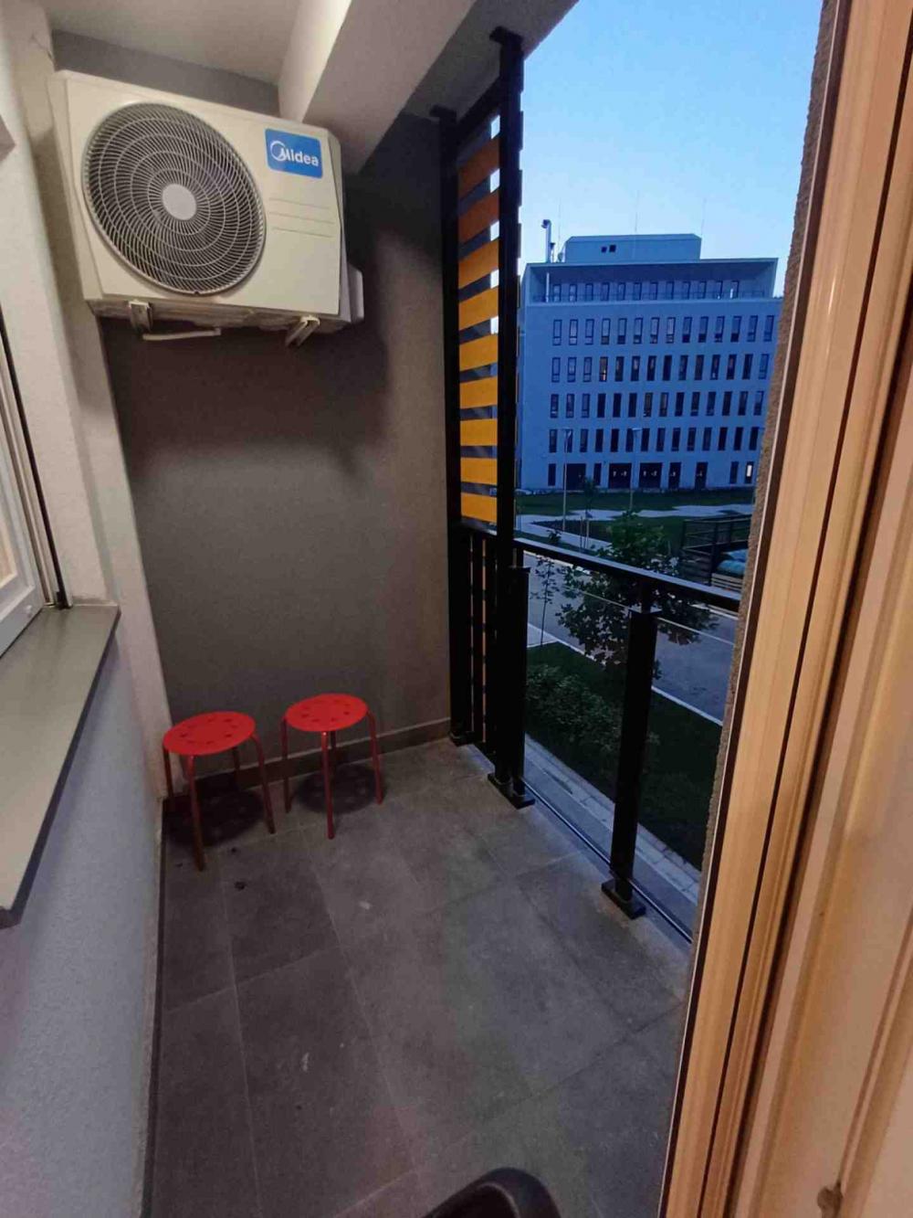 Slika 8 - Šumadijska, Dvosoban stan za izdavanje, 48m2, 700€