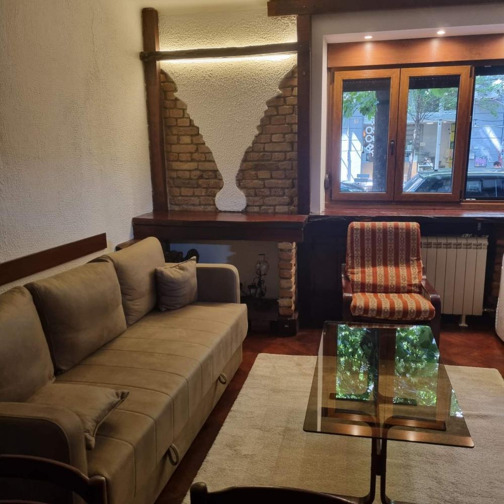 Glavna slika -Zmaja od Noćaja, Dvosoban stan za izdavanje, 52m2, 800€