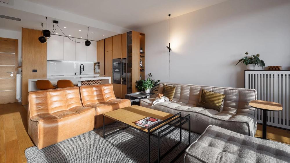 Slika 2 - Kneza Milosa, Trosoban stan na prodaju, 86m2, 760.000€