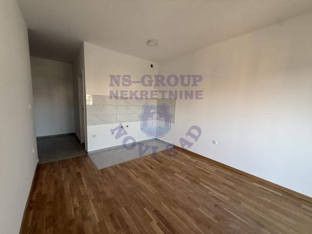 Slika 1 - Dvosoban stan na prodaju, 44m2, 123.600€