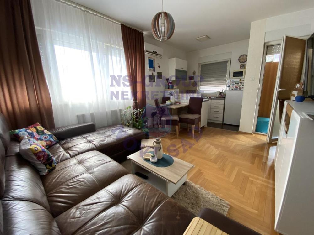 Slika 1 - Dvoiposoban stan na prodaju, 44m2, 131.850€