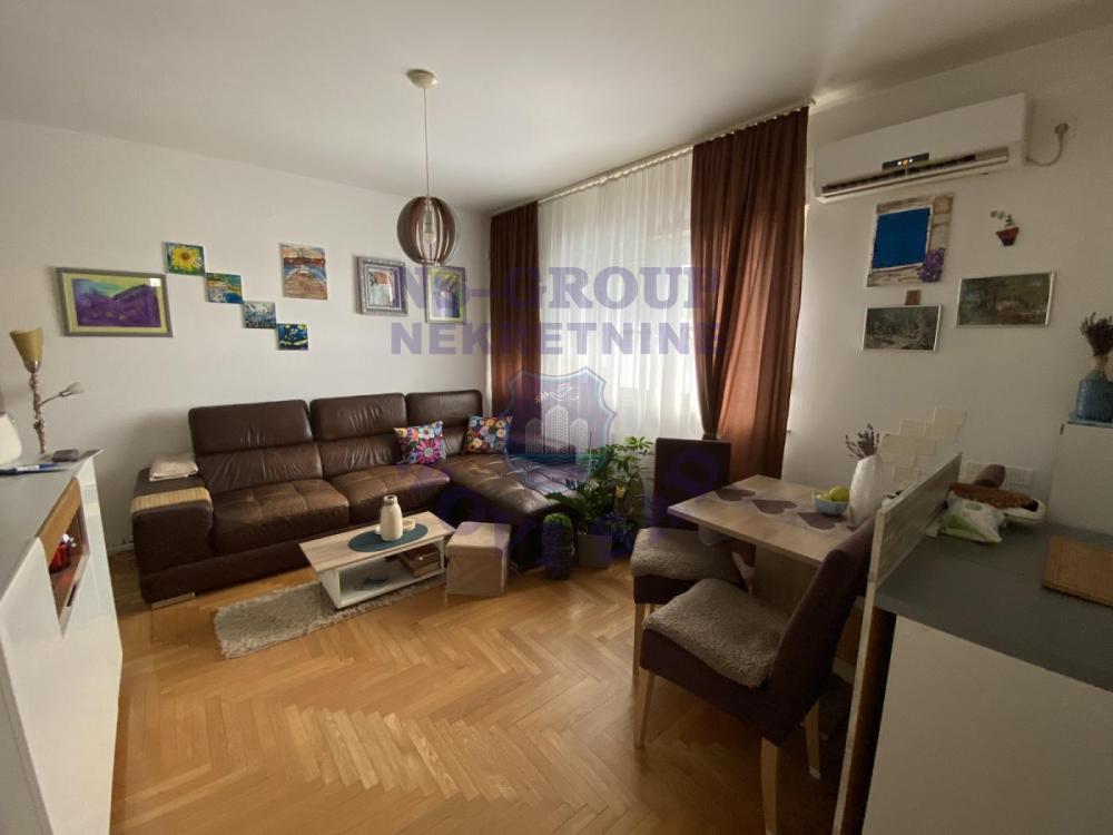 Slika 2 - Dvoiposoban stan na prodaju, 44m2, 131.850€