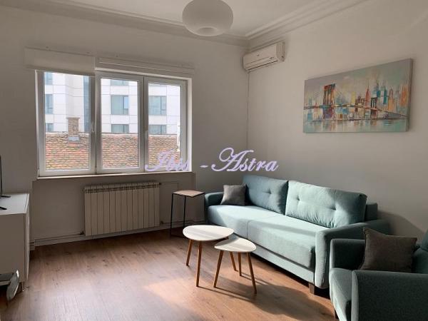 Slika 1 - Njegoševa, Dvosoban stan za izdavanje, 56m2, 850€
