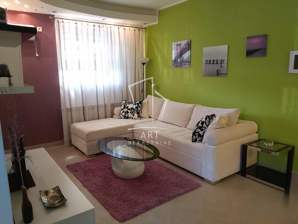 Slika 1 - Rudi Čajaveca, Jednoiposoban stan na prodaju, 35m2, 115.000€