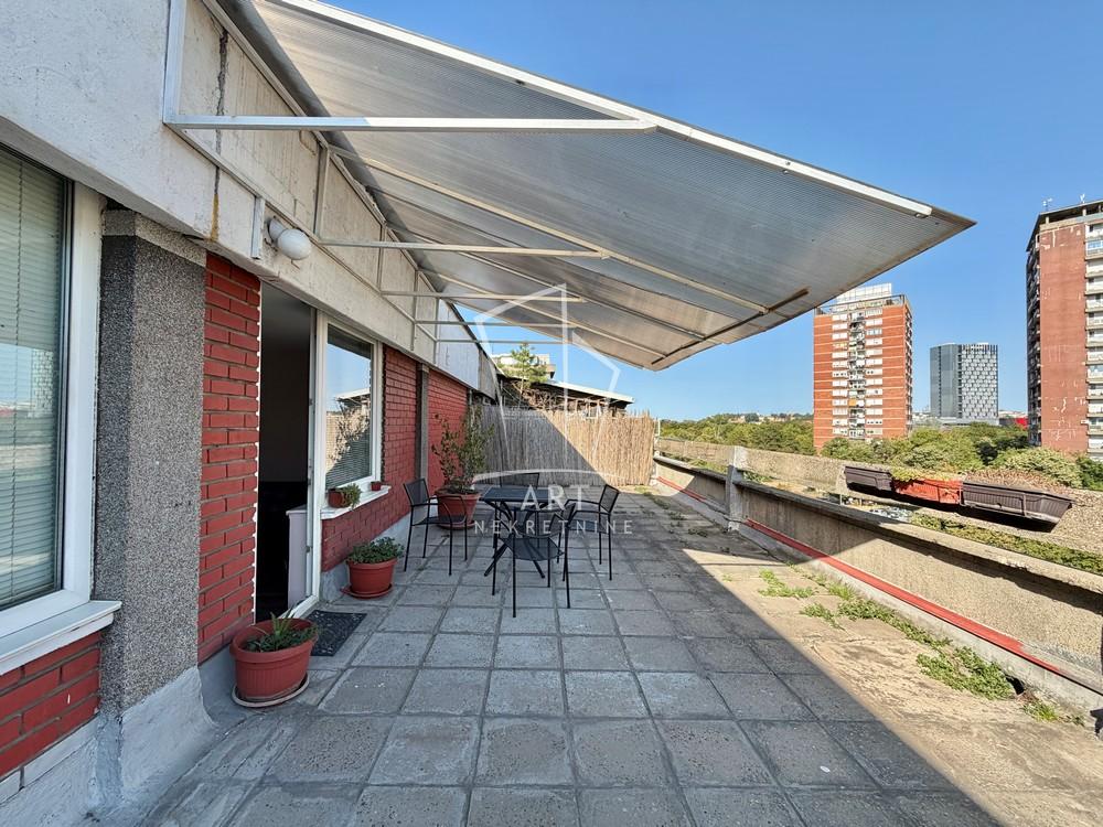 Slika 10 - Bulevar Mihajla Pupina, Jednosoban stan na prodaju, 29m2, 155.000€