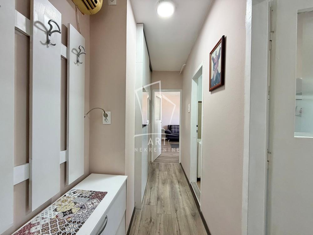 Slika 4 - Bulevar Mihajla Pupina, Jednosoban stan na prodaju, 29m2, 155.000€