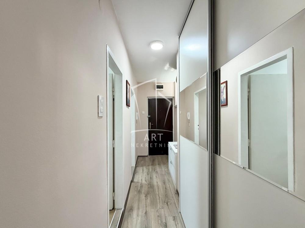 Slika 7 - Bulevar Mihajla Pupina, Jednosoban stan na prodaju, 29m2, 155.000€