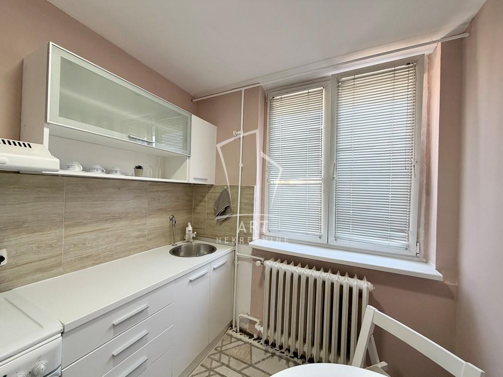 Slika 6 - Bulevar Mihajla Pupina, Jednosoban stan na prodaju, 29m2, 155.000€