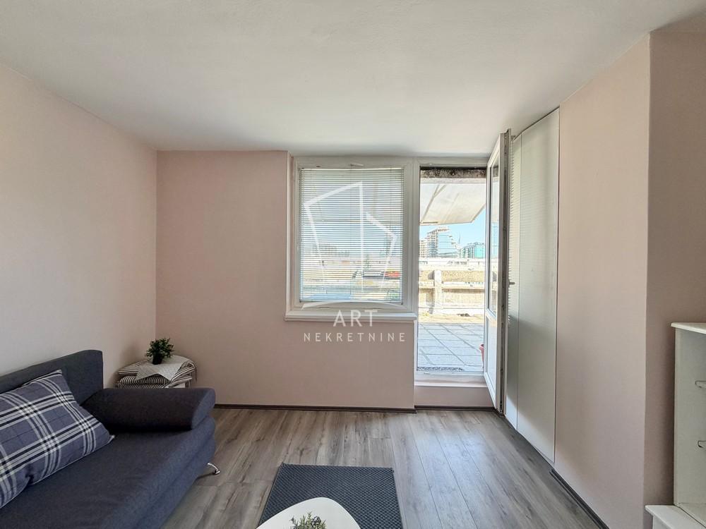 Slika 3 - Bulevar Mihajla Pupina, Jednosoban stan na prodaju, 29m2, 155.000€