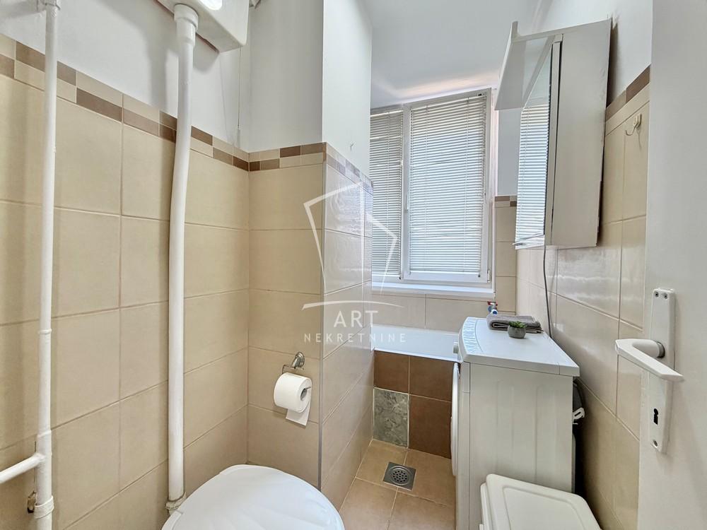 Slika 8 - Bulevar Mihajla Pupina, Jednosoban stan na prodaju, 29m2, 155.000€