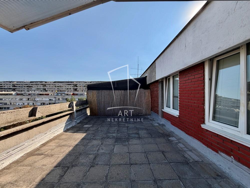 Slika 9 - Bulevar Mihajla Pupina, Jednosoban stan na prodaju, 29m2, 155.000€