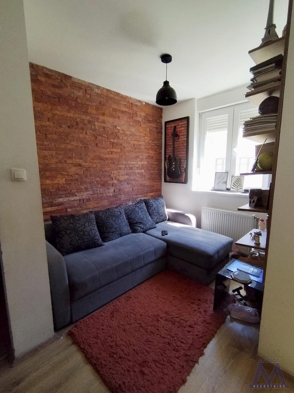 Slika 1 - Jednoiposoban stan na prodaju, 33m2, 123.600€