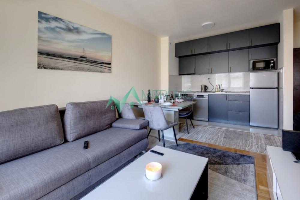 Slika 1 - Jednoiposoban stan za izdavanje, 38m2, 700€