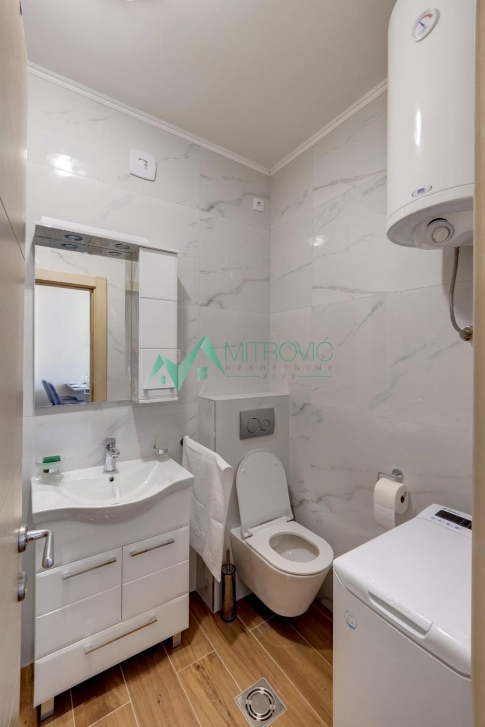 Slika 5 - Jednoiposoban stan za izdavanje, 38m2, 700€