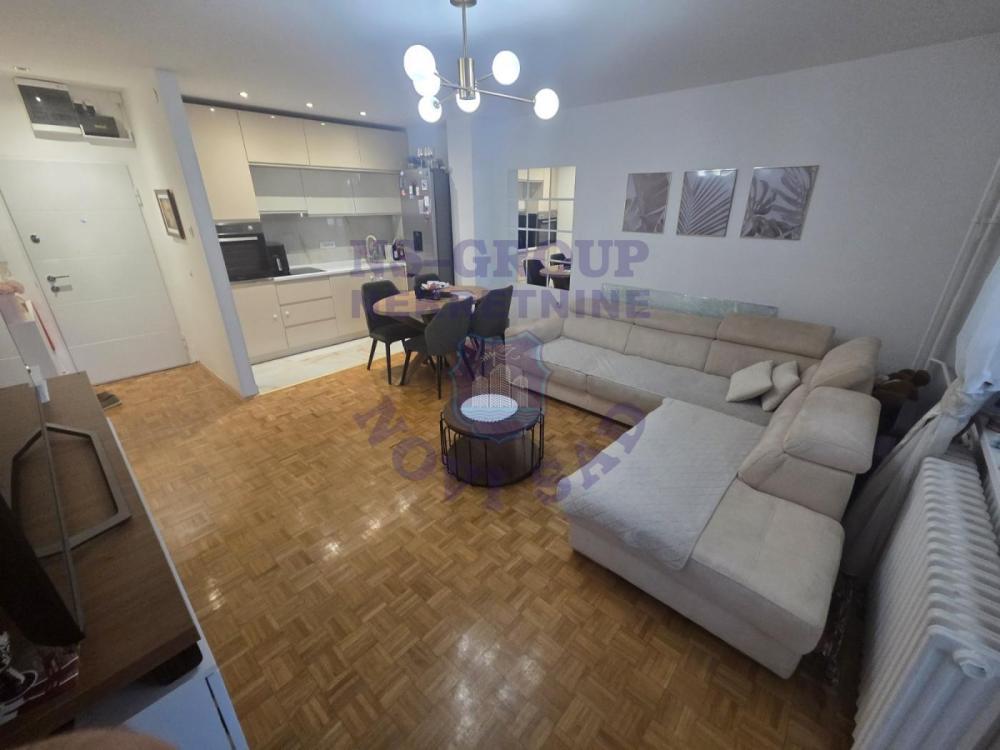 Glavna slika -Dvosoban stan na prodaju, 54m2, 177.980€