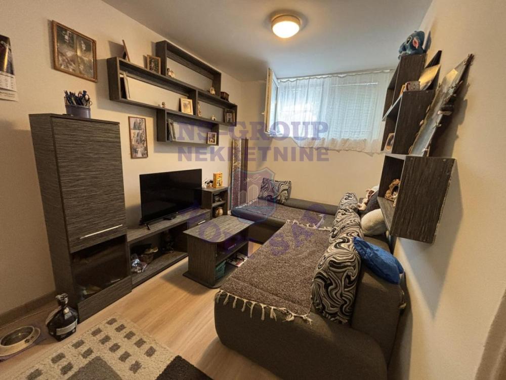 Slika 1 - Jednoiposoban stan na prodaju, 36m2, 58.350€