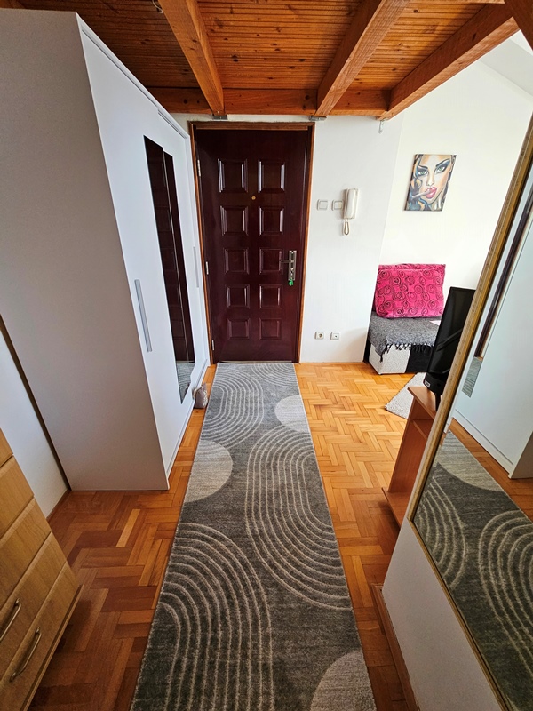 Slika 7 - Miloja Zakića, Jednosoban stan za izdavanje, 31m2, 300€
