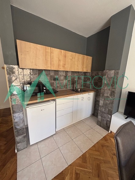 Slika 1 -  Stan za izdavanje, 21m2, 300€