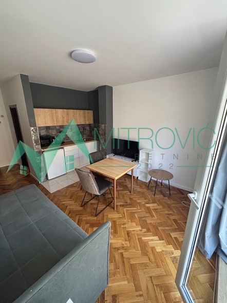 Slika 2 -  Stan za izdavanje, 21m2, 300€