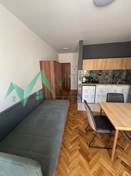 Slika 3 -  Stan za izdavanje, 21m2, 300€