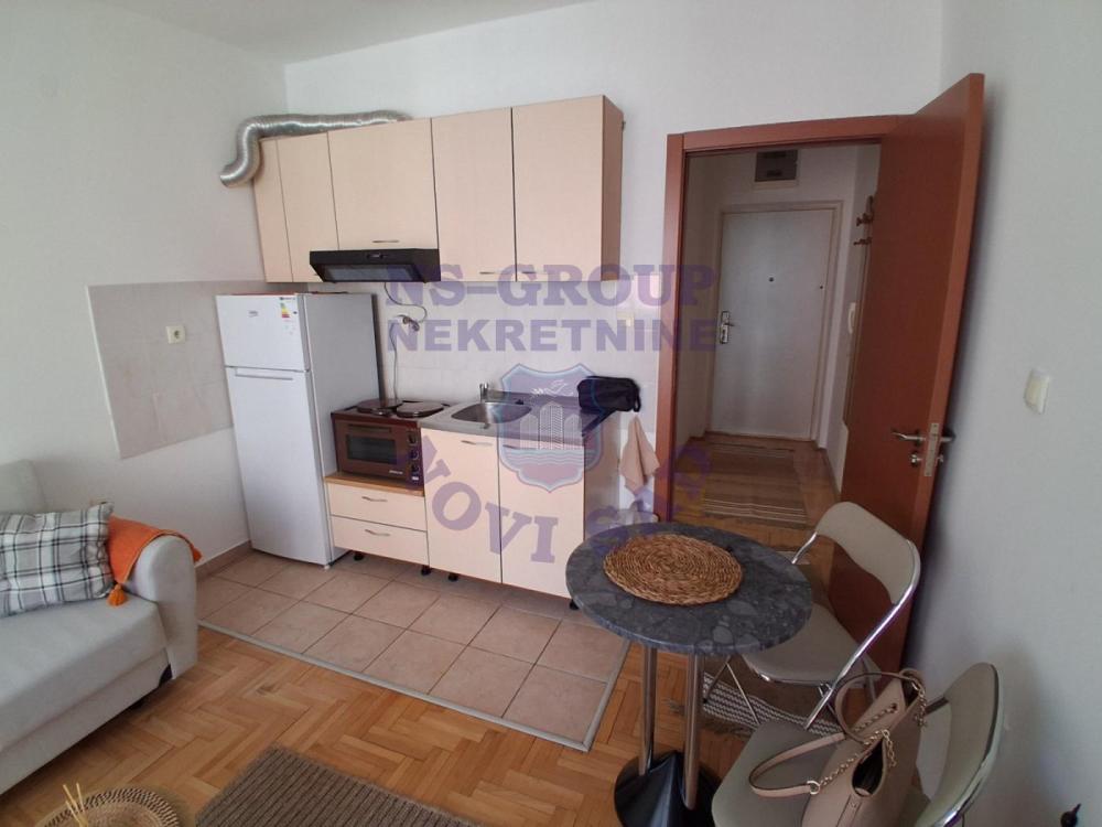 Slika 2 - Jednosoban stan na prodaju, 23m2, 82.400€
