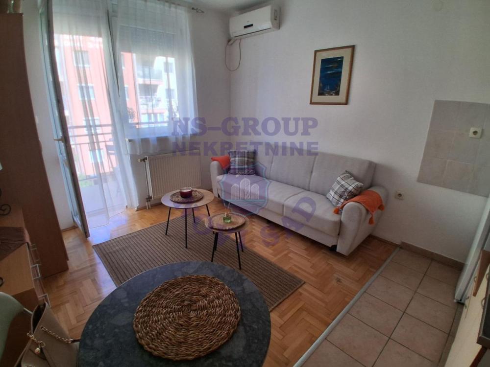 Slika 1 - Jednosoban stan na prodaju, 23m2, 82.400€