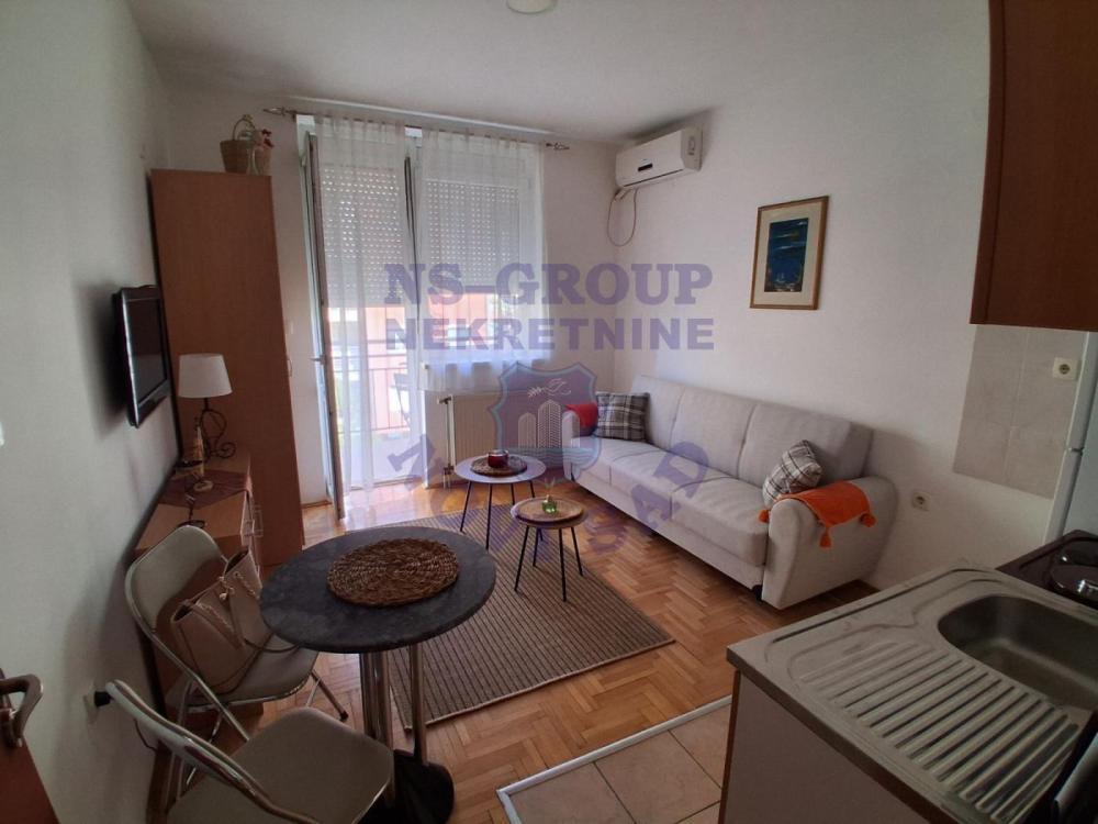 Glavna slika -Jednosoban stan na prodaju, 23m2, 82.400€