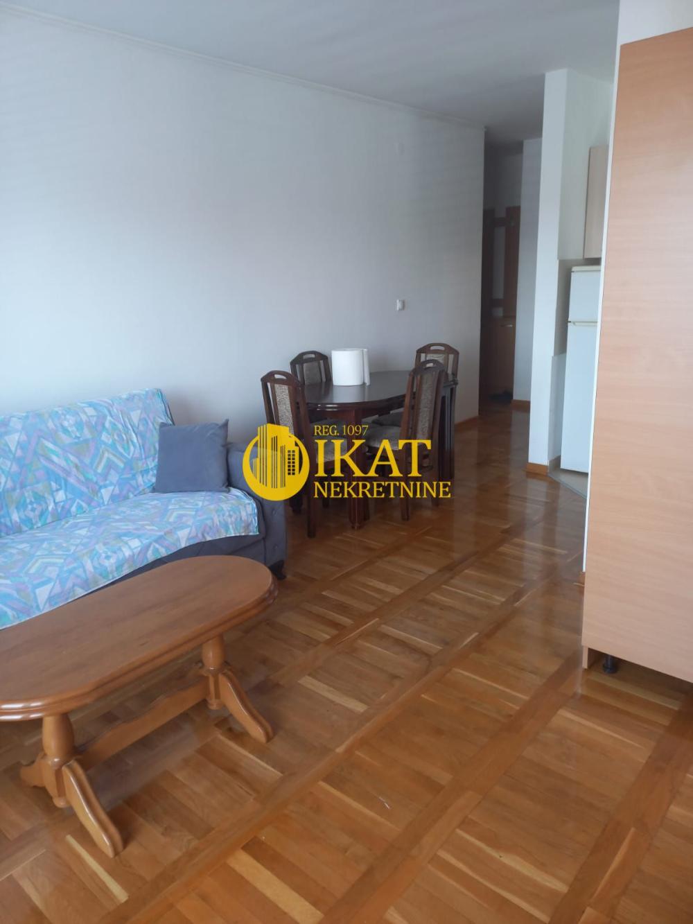 Slika 1 - Duleta Jovanovića, Jednoiposoban stan za izdavanje, 39m2, 400€