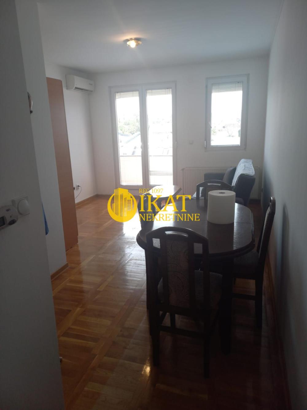 Slika 2 - Duleta Jovanovića, Jednoiposoban stan za izdavanje, 39m2, 400€