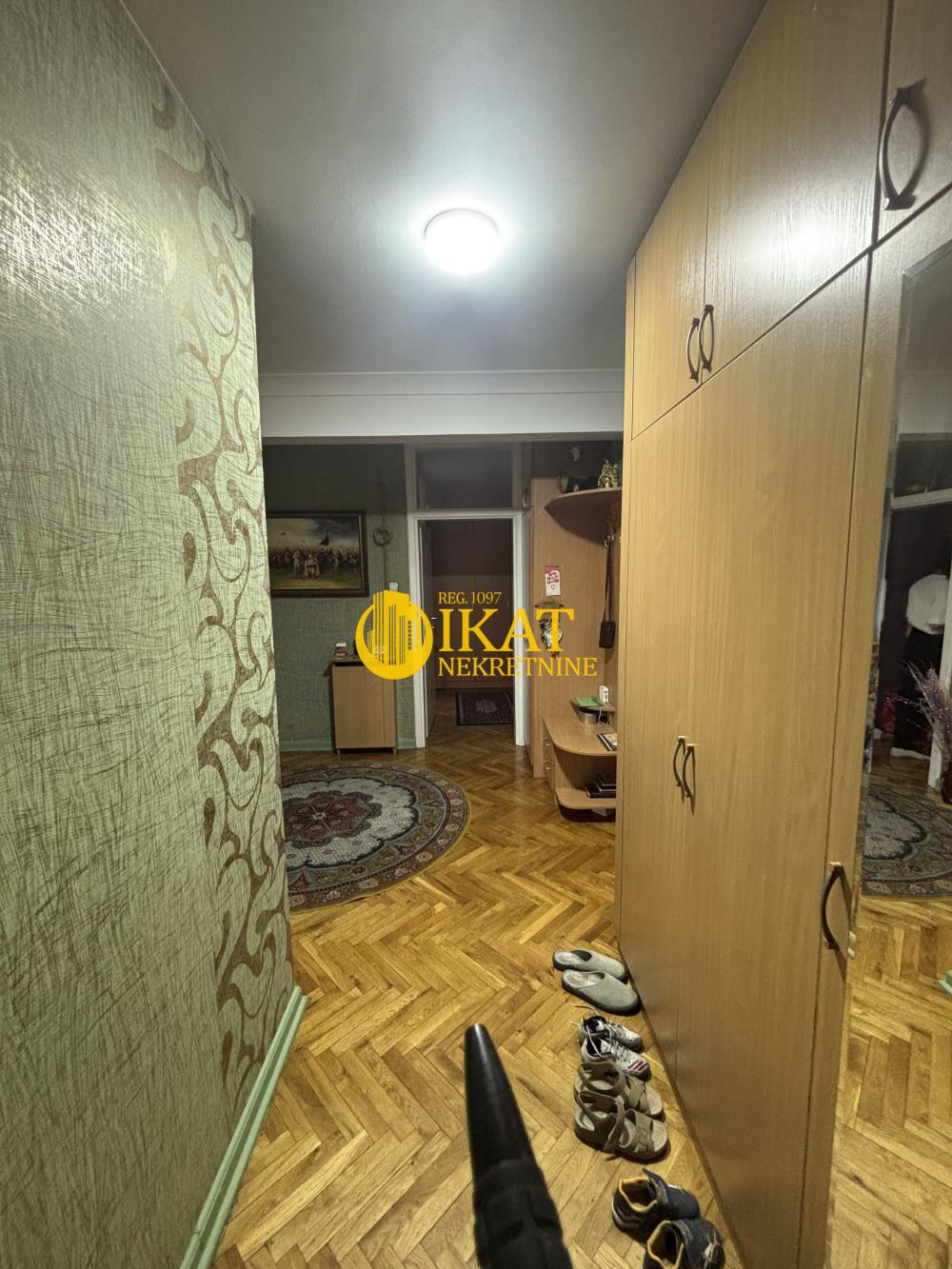 Slika 1 - Prvomajska, Troiposoban stan na prodaju, 112m2, 340.000€