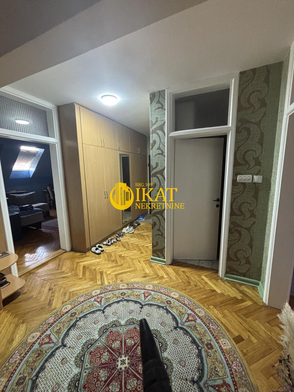 Slika 2 - Prvomajska, Troiposoban stan na prodaju, 112m2, 340.000€