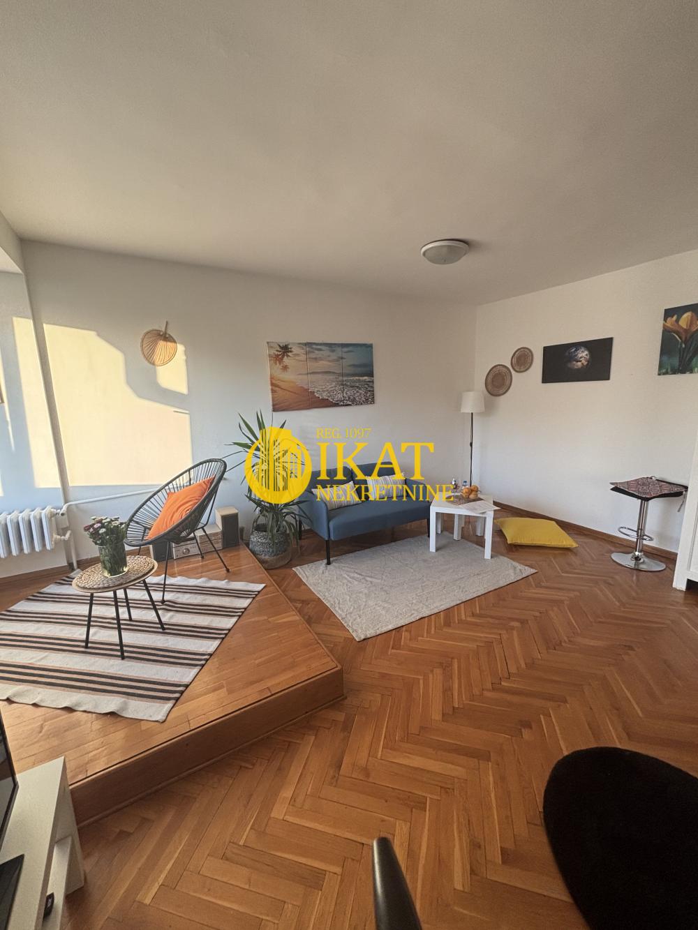 Slika 1 - Ustanička, Jednoiposoban stan na prodaju, 42m2, 159.000€