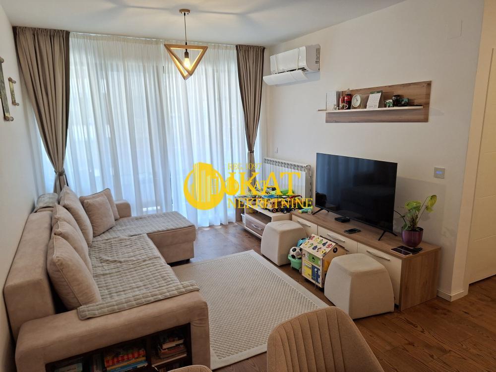 Glavna slika -Mirka Milojkovića, Dvosoban stan na prodaju, 46m2, 167.000€