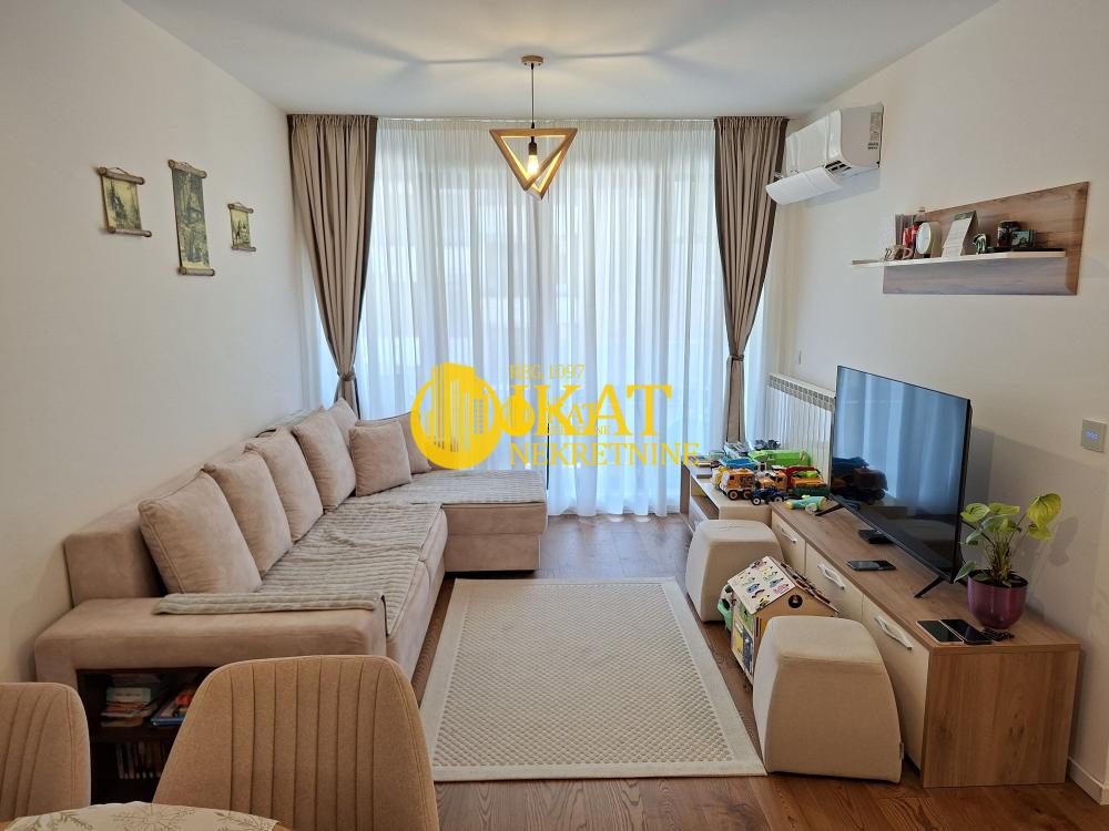Slika 1 - Mirka Milojkovića, Dvosoban stan na prodaju, 46m2, 167.000€