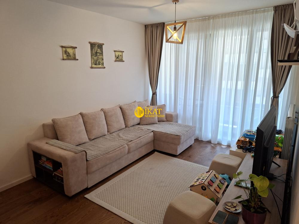 Slika 2 - Mirka Milojkovića, Dvosoban stan na prodaju, 46m2, 167.000€