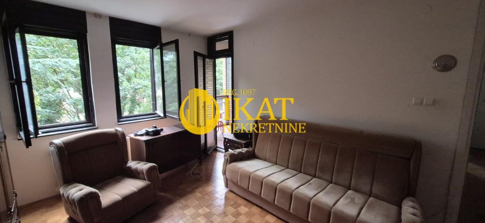 Slika 1 - Podavalska, Jednosoban stan na prodaju, 43m2, 99.000€
