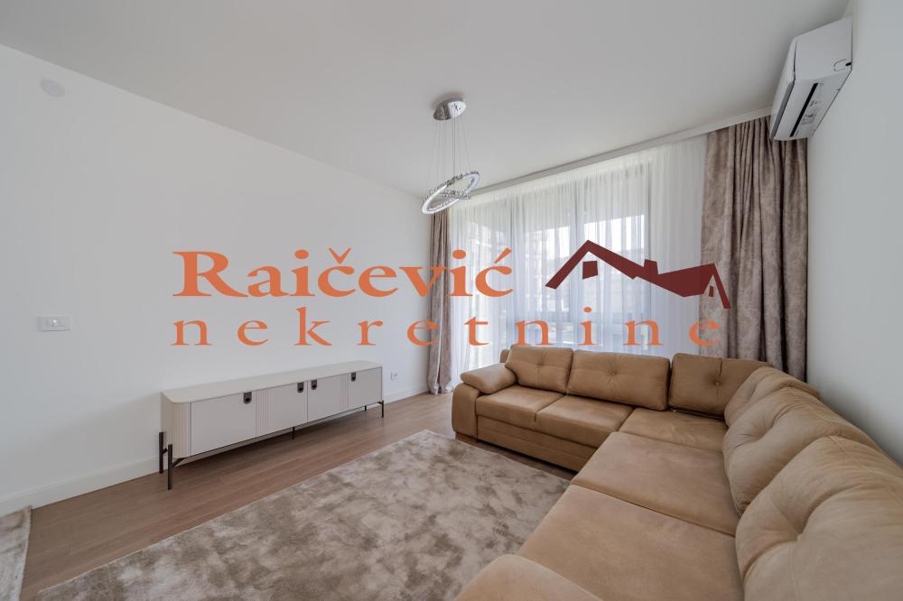 Slika 1 - Luke Celovica Trebinjca, Trosoban stan za izdavanje, 76m2, 1.600€