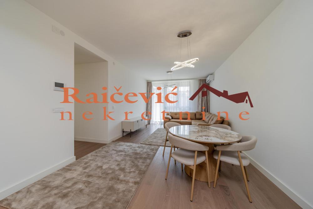 Slika 2 - Luke Celovica Trebinjca, Trosoban stan za izdavanje, 76m2, 1.600€