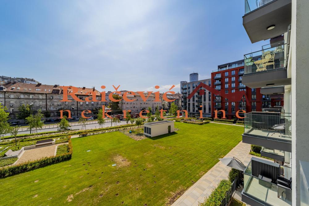 Slika 5 - Luke Celovica Trebinjca, Trosoban stan za izdavanje, 76m2, 1.600€