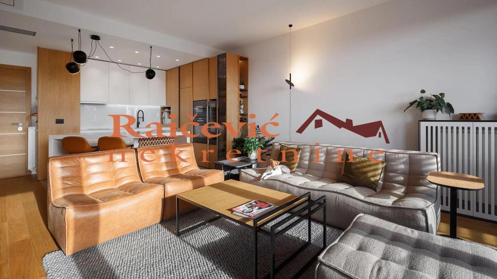 Slika 2 - Kneza Milosa, Trosoban stan na prodaju, 86m2, 760.000€