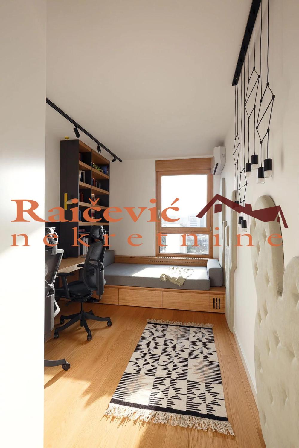 Slika 5 - Kneza Milosa, Trosoban stan na prodaju, 86m2, 760.000€