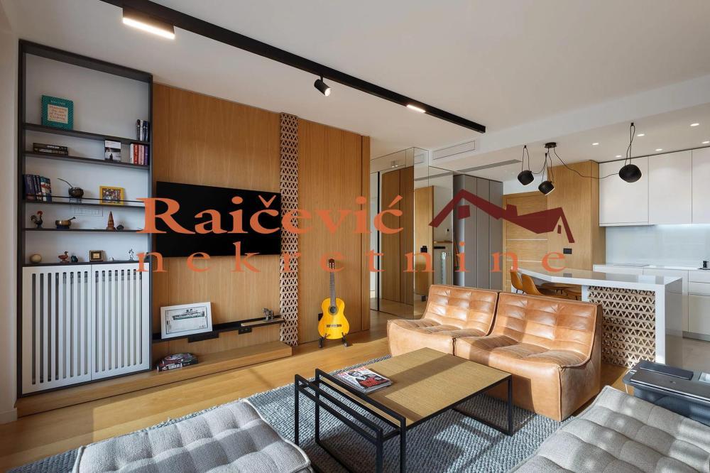 Glavna slika -Kneza Milosa, Trosoban stan na prodaju, 86m2, 760.000€
