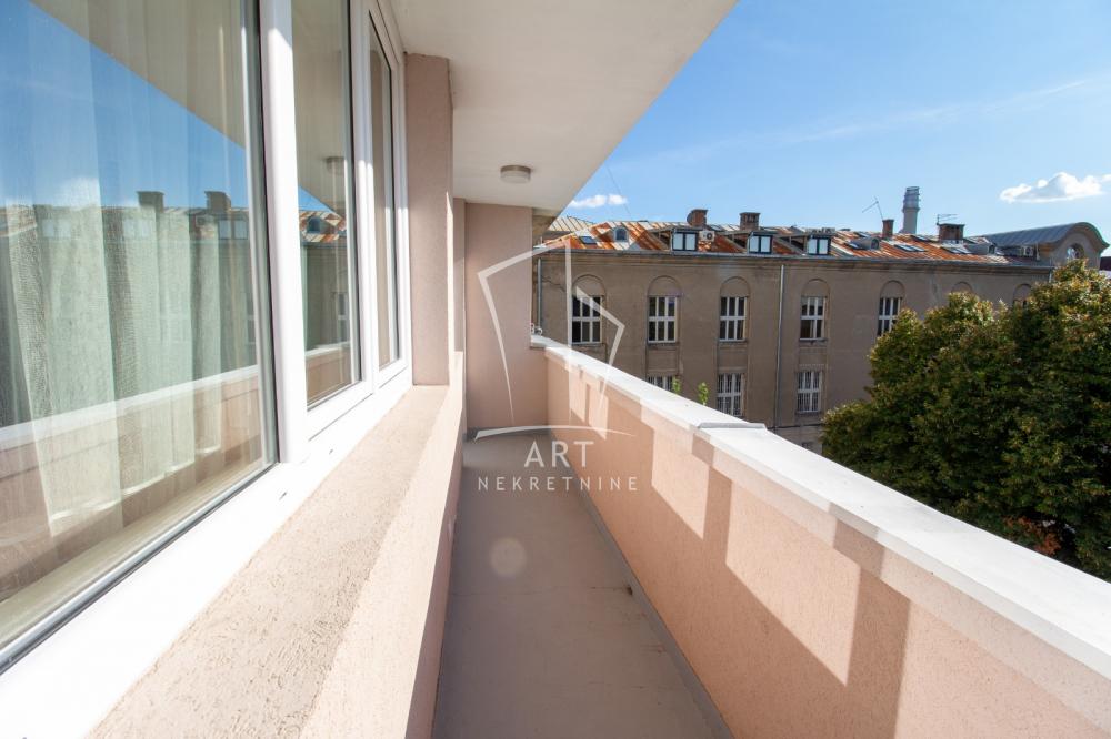 Slika 9 - Kralja Milana, Trosoban stan za izdavanje, 65m2, 1.400€
