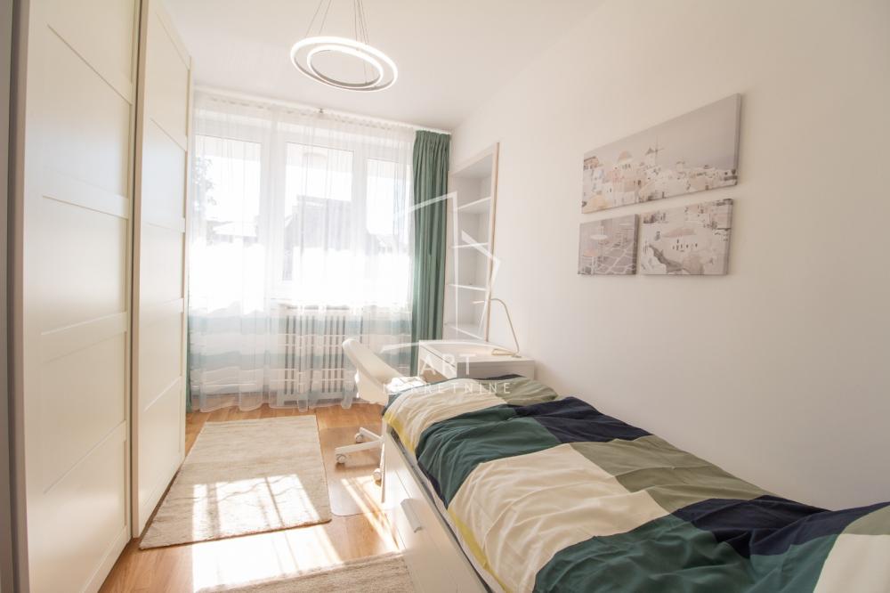 Slika 3 - Kralja Milana, Trosoban stan za izdavanje, 65m2, 1.400€