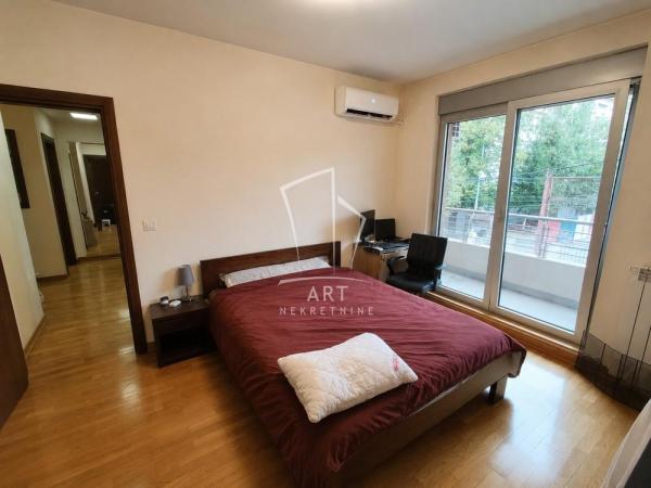Slika 4 - 21. divizije, Četvorosoban stan za izdavanje, 101m2, 1.100€