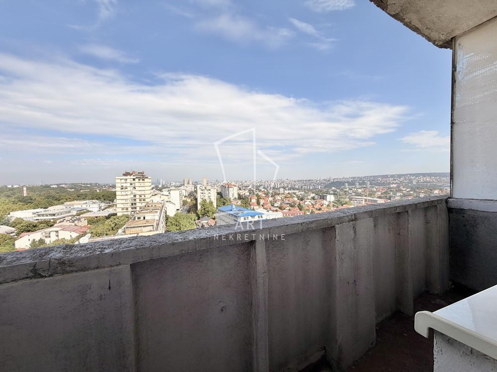 Slika 10 - Vojvode Stepe, Jednosoban stan na prodaju, 39m2, 125.000€