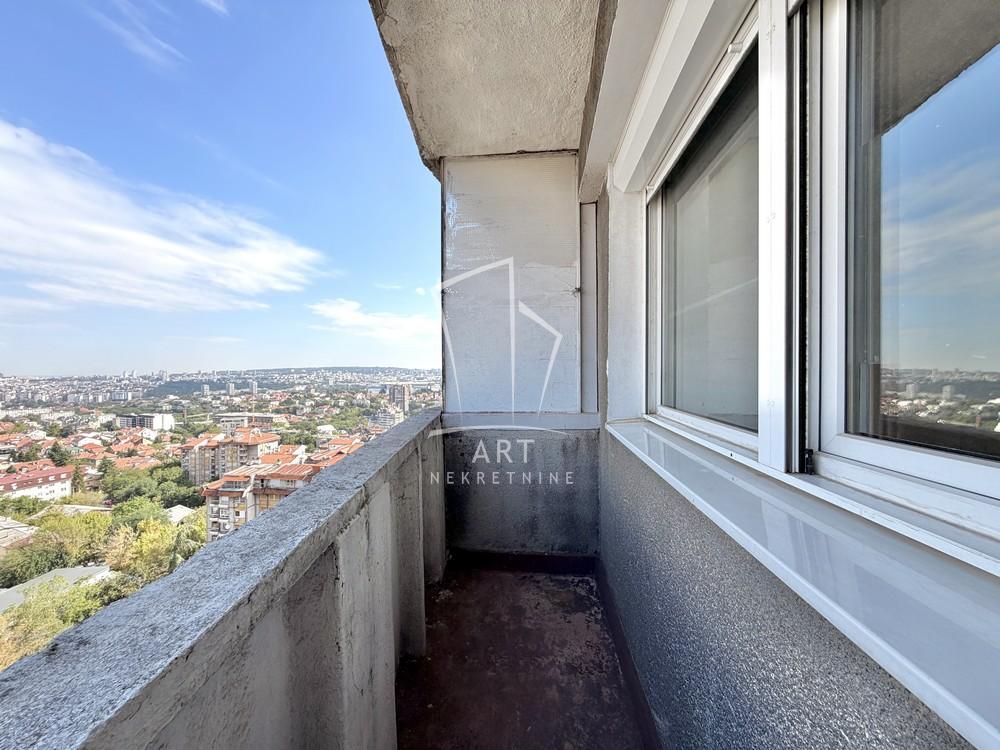 Slika 11 - Vojvode Stepe, Jednosoban stan na prodaju, 39m2, 125.000€