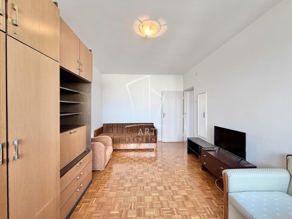 Slika 1 - Vojvode Stepe, Jednosoban stan na prodaju, 39m2, 125.000€