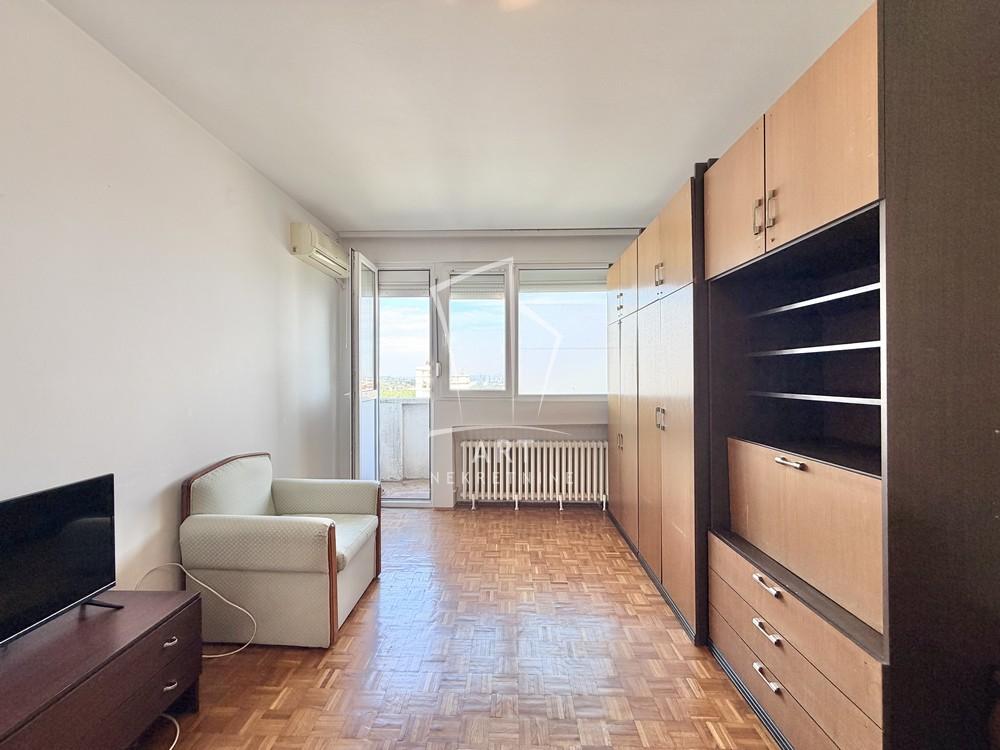 Slika 2 - Vojvode Stepe, Jednosoban stan na prodaju, 39m2, 125.000€