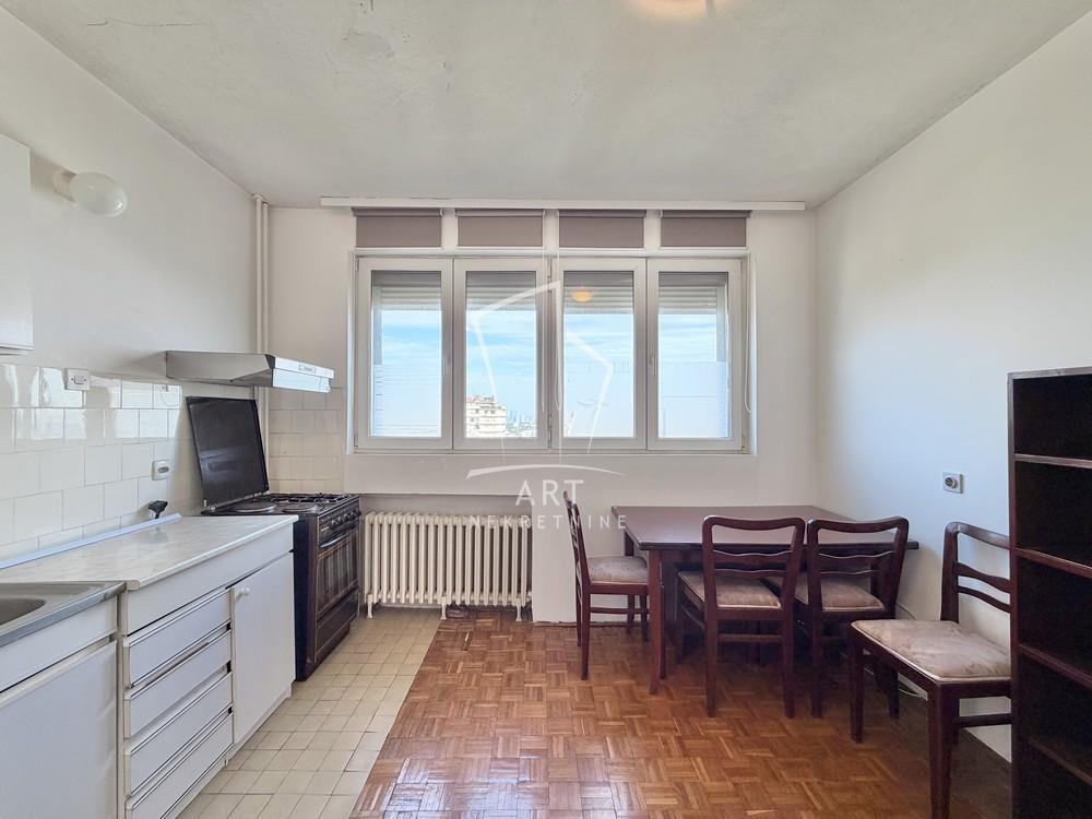 Slika 4 - Vojvode Stepe, Jednosoban stan na prodaju, 39m2, 125.000€
